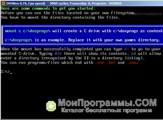 download dosbox windows 10 64 bit